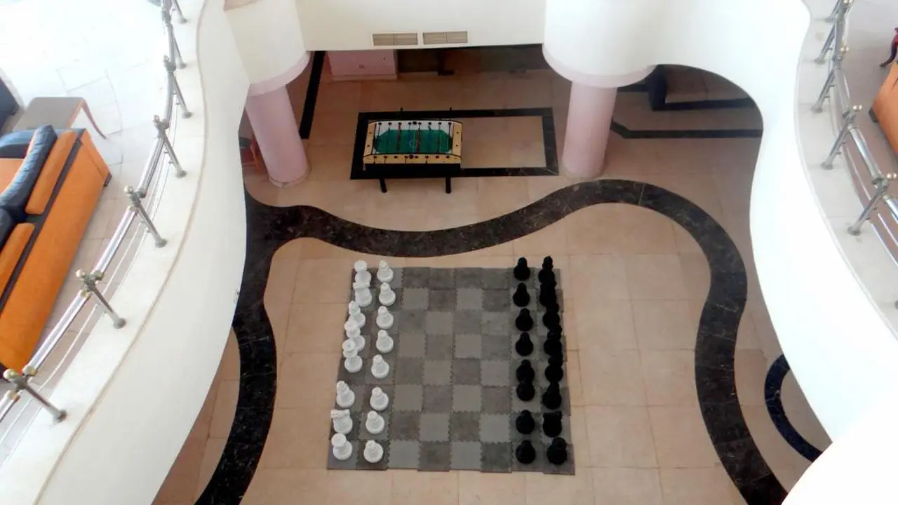 الفندق سيناواي لاجون أكوابارك & سبا - راس سدر